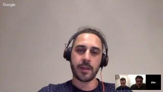 CoinFund Live Crypto Talks with Ewasms Lane Rettig Crypto NYC and Alex Beregszaszi.