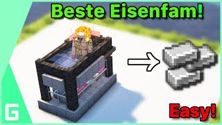 1.21 Die wohl beste Eisenfarm Easy