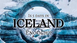 Is 5 days in Iceland enough time?