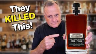 This Distillery Released a BANGER Bourbon