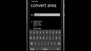 ConvertAll-WP7dev