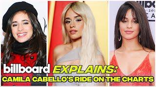 Camila Cabellos Ride On The Charts  Billboard Explains