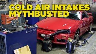 Cold Air Intakes Mythbusted Turbo