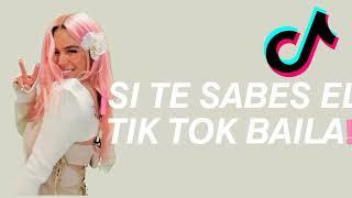 ¡SI TE SABES EL TIK TOK BAILA sᴜsᴄʀɪʙᴇᴛᴇ 