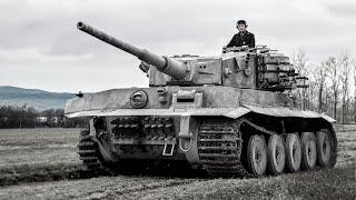 The Secret German Tank that the Nazis Couldnt Control