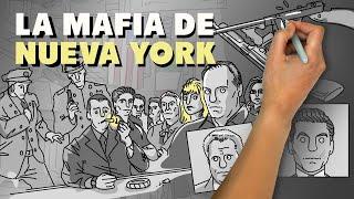 La mafia de Nueva York