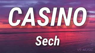 Sech - Casino LetraLyrics