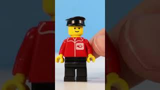 I Gave This Minifigure MYSTERY LEGO BOXES  AI WAR Day 42