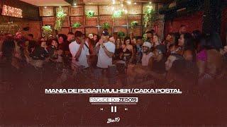 Pagode do Zero19 - Mania de Pegar Mulher  Caixa Postal