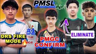 ASi8 in PMGC DRS on Top 52 Esports and Rukh Out  PMSL CSA  Pubg Mobile Esports