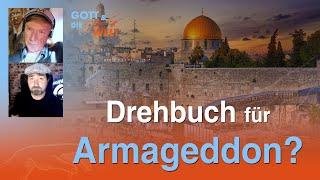 Drehbuch für Armageddon - Im Gespräch mit Wolfgang Eggert