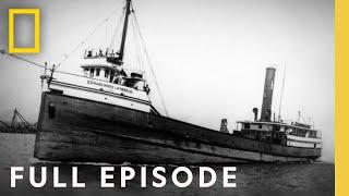 Ghost Ships of the Great Lakes Lost Beneath the Waves Full Episode  National Geographic