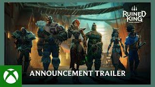 Ruined King A League of Legends Story  Official Announcement Trailer