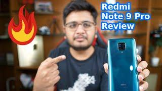 Xiaomi Redmi Note 9 Pro Review  The Midrange Flagship?