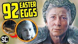 House of the Dragon Episode 4 BREAKDOWN - Game of Thrones EASTER EGGS and Ending Explained