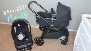 Maxi-Cosi Zelia Stroller & Maxi-Cosi Mico 30 Infant Car Seat  What We Are Using For Salem 