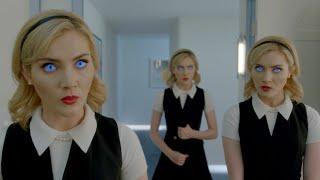 Stepford Cuckoos Frost Sisters - All Powers Scenes  The Gifted