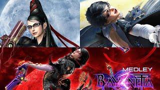 Bayonetta Medley 1 - 2 - 3