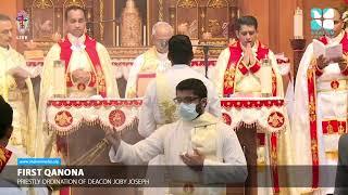 O Priests Exuding Holiness - Onitha - Fr. Joby Joseph Ordination