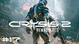 Crysis 2 Remastered - Parte 17  Confronto com Jacob Hargreave  Legendado PT-BR