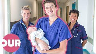 Witness The Incredible Work Of NHS Midwives  Midwives S2 E8  Our Stories