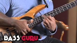 Bass Guru Victor Wooten - Advanced Thumb Technique Lesson Pack