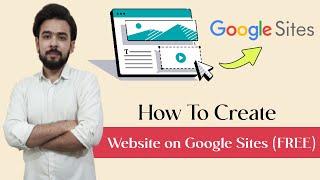 How To Create A FREE Website on Google Sites  Google Sites Tutorial