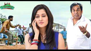 Action With Entertainment  South Superhit Hindi Dubbed Comedy Movie Full Hd  Brahmanandam  Ritu