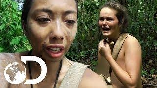 Most Shocking Moments From Season 4  Naked And Afraid