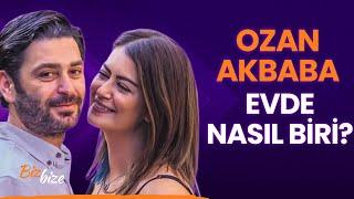 Ozan Akbaba Set Dışında Ailesiyle Nasıl Vakit Geçiriyor? #ozanakbaba #magazin