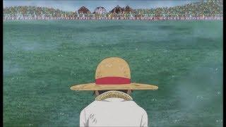 Luffy vs Big Mom Soldier Fight began - Onepiece Episode 810 HD