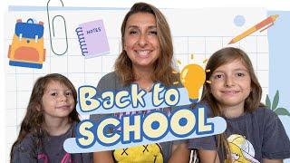 BACK to SCHOOL - Luisa kommt in Schule  Diana Diamanta 