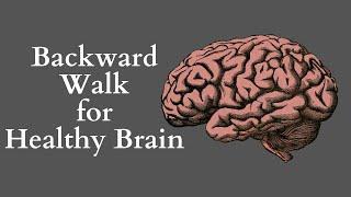 Backward Walking for Healthy Brain  Keep your Brain Healthy