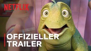 Leo  Offizieller Trailer  Netflix