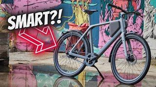 LEMMO ONE € 2.190  Geniales E-BIKE mit smarten Details