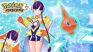 BEST SUPPORT IN THE GAME? SYGNA SUIT ELESA & ROTOM SUMMONS  Pokemon Masters