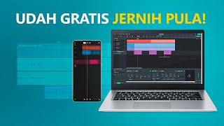 PAKE INI Buat Rekam Cover Lagu Podcast & Voiceover JERNIH & GRATIS