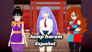 Jump harem 0.70 Para Android y PC Español