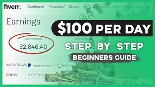 Earn ₹60000 Per Month With Freelancing - Step-by-Step Guide  Freelancing Tutorial For Beginners