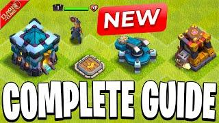 What to Upgrade FIRST at Town Hall 13 Clash of Clans