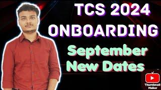 TCS NQT Onboarding New September Dates Out  Latest Joining Letter Updates