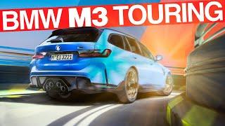 BMW M3 TOURING – Really The BEST Sports Touring??