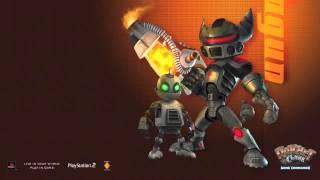 Ratchet & Clank Going Commando - Original Soundtrack OST Complete David Bergeaud