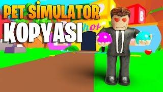  Çakma Pet Simulator Oynuyoruz   Blob Simulator 2  Roblox Türkçe