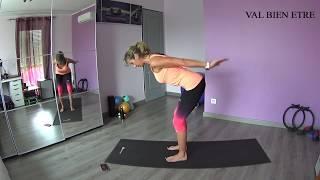 PILATES cours complet 2 Affiner la silhouette tonifier