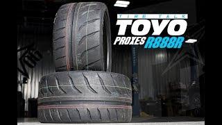 Tire Review Toyo Proxes R888R