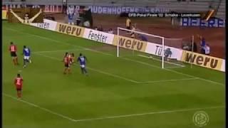 Schalke 04 - Bayer Leverkusen 42 2002 DFB-Pokal-Finale