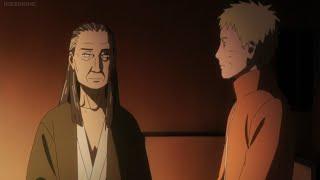 Hiashi Hyuga as a Grandfather  Boruto Naruto Next Generation