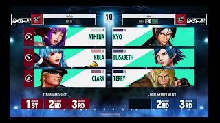 KOF XIV - Room Match 2242022