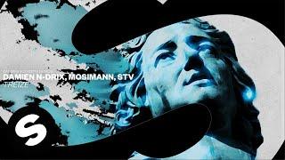 Damien N-Drix Mosimann STV - Treize Official Audio